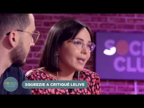 Social club répond à Squeezie