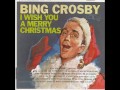 Bing Crosby – “Winter Wonderland” (Warners) 1962