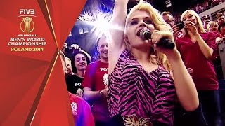"Start a Fire" - Official song of the FIVB Men’s World Championship, by Margaret