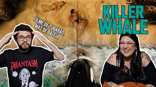Killer Whale (2026) - REVIEWS da TRASHEIRA
