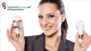 Tageslichtlampe | Informationen und Kaufempfehlungen