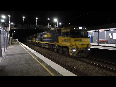 Triple NR's with PN 5BS6 - 20/7/17