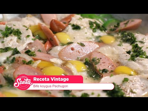 La Cocina de Sarita - Bife koygua pechugon