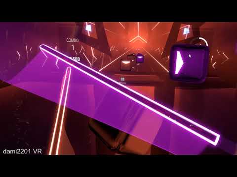 (MAGYAR) BEAT SABER VR - dami2201