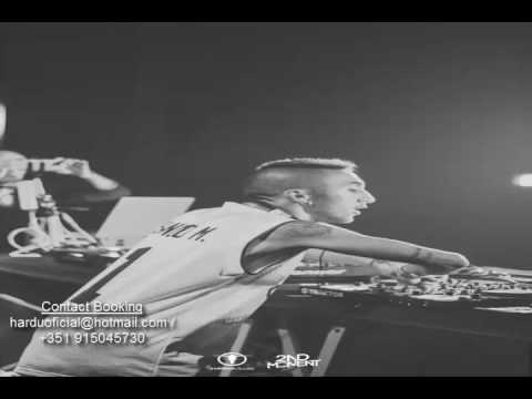 Sandro M. - 04.06.2016 @2nd Moment (Together), HardClub, Porto, Pt