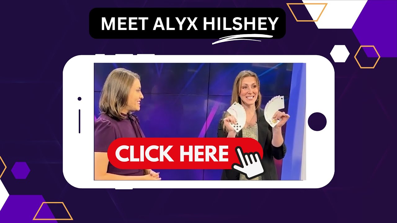 Promotional video thumbnail 1 for Alyx Hilshey