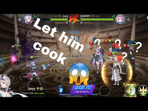 Epic Seven | I Think You Should Let Senya Cook