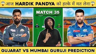 GT vs MI Dream11 Prediction 2023 | Gujarat vs Mumbai IPL 2023 Dream11 Team Prediction Today Match