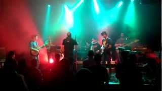 Survive - Natural Mighty Live La Cartonnerie