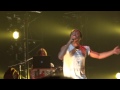 Childish Gambino - "Backpackers" (Live in Los Angeles 11-12-11)