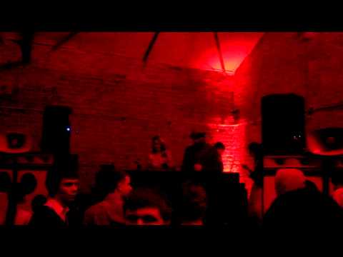 Push'n'Pull @ Studio, Arma 17, Moscow (7 march 2011) 2/3