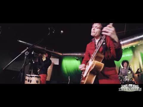 El Twanguero - Cherry Pink & El Cumbanchero (Live @ A Pousada Das Ánimas)