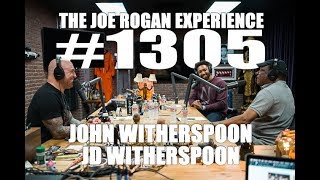 JRE 1305 - JD & John Witherspoon