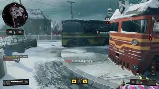 【CoD:BO4】リス狩りしまくって死体撃たれたったwww 104k22d