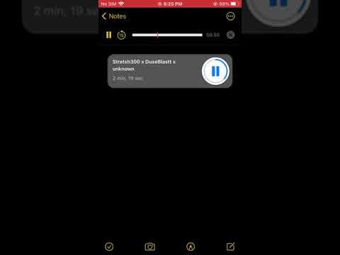 Stretxh300 x Duxe blastt