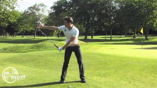Golf Lesson - Golf Swing Fault Casting The Golf Club