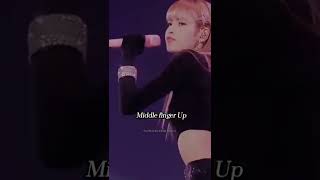 Download lagu Lisa Boombayah Live Rap 🤯 mp3
