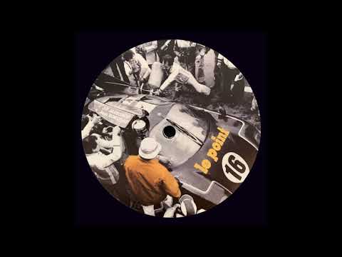 ROY VISION - MEAN TRACK [LE POINT 16 EP]