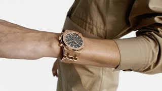 Audemars Piguet It’s all about care / Hi-Care Programme
