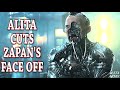 Alita Cuts Zapan S Face Off Alita Battle Angel 2019 Original Movie Clip 4K UHD