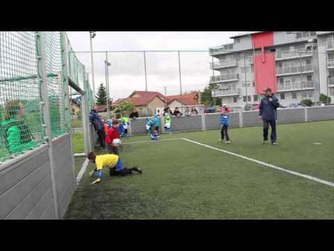 Miniturnaj predpripravky