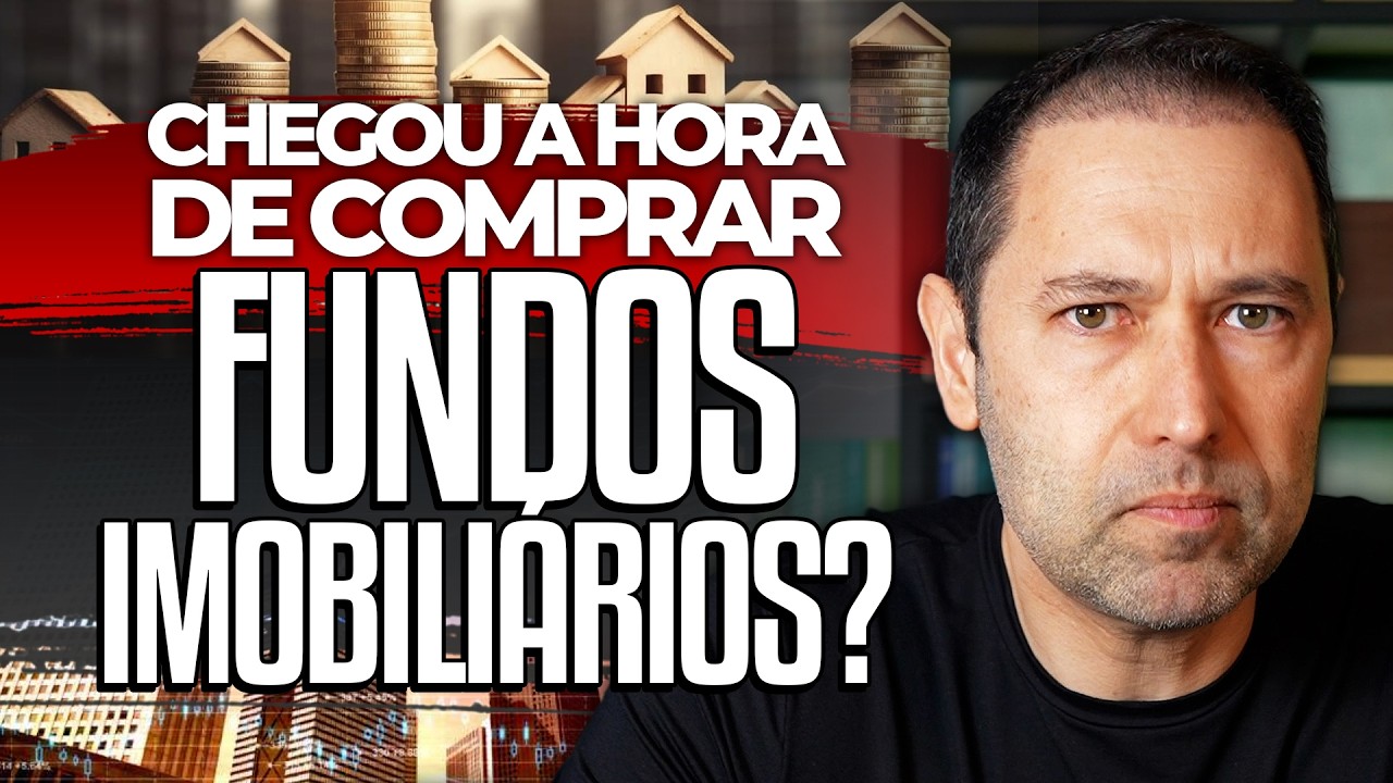 FUNDOS IMOBILIÁRIOS BARATOS | OPORTUNIDADES DE INVESTIMENTO? CHEGOU A HORA DE COMPRAR FIIs?