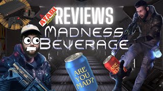 Madness Beverage Atari VCS Review