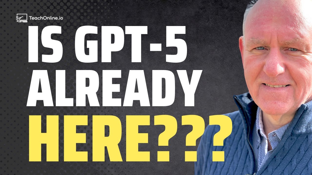 Is This GPT-5? Testing the 'Secret' Release