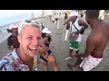 Colombia's Craziest Beach! Bocagrande 🇨🇴