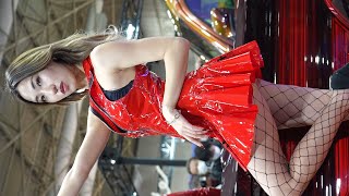 OSAKA AUTO MESSE 2024 キャンギャル レースクイーン RQ  레이싱모델 racing model