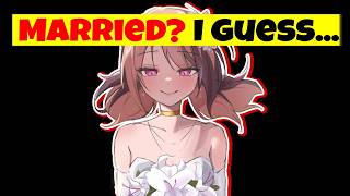 Gigi FINALLY getting MARRIED?!
