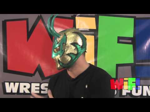 Wrestling Is Fun! returns to Easton on July 27th (feat. Green Ant)