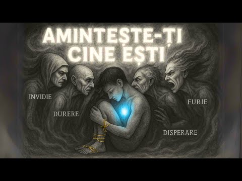 Această LUME este o ÎNCHISOARE SPIRITUALĂ | Secretul ascuns de Biserică