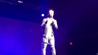 dvsn - "Think About Me / U Got It Bad" (Live) - Morning After Tour - Miami - 02/09/18