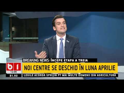 STIRI B1 ORA 12.00 DIN 13 MARTIE 2021 - PERICOLUL DE IRADIERE DIN CENTRUL BUCURESTIULUI