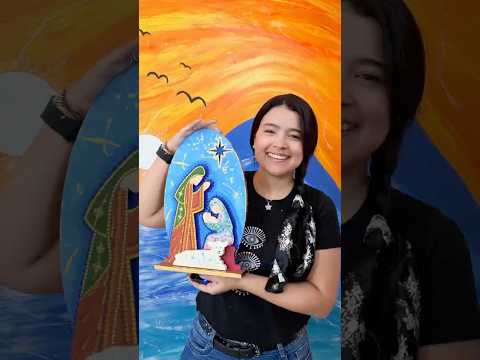 Taller Navideño en #sabaneta #antioquia 🥰 #arteparalasalud #artemanual #shorts #medellin #talleres