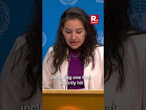 UN Official: Escalating Offensives in Gaza Hamper Humanitarian Efforts, Spark Civilian Crisis