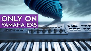 Yamaha EX5 Synthesizer Workstation - What To Know & Where To Yamaha EX5 Synthesizer Workstation - What To Know & Where To