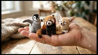飼うならどんな手乗り動物???