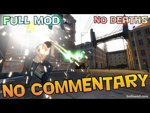 Half-Life 2: HERE AGAIN - Full Walkthrough