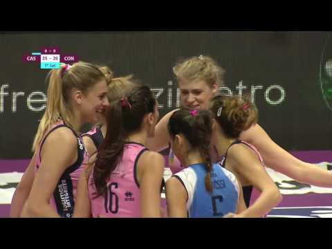 La sfida,  Unet Yamamay Busto Arsizio vs Pomì Casalmaggiore