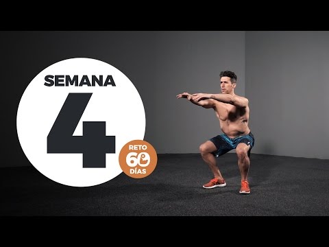 Reto 60 días Bestcycling TV – Semana 4
