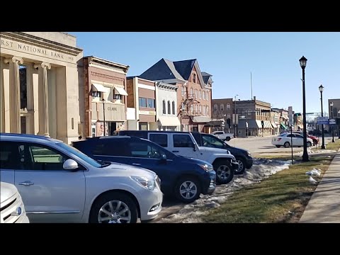 Warm Day Vlog, Elkhorn, Wisconsin 2/13/2023