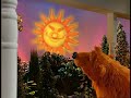 大熊貝爾藍色的家 Bear In The Big Blue House Good Morning Cantonese Redub