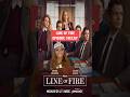 Line of Fire Episode 1 delivered! 🔥 Are you watching? What do you think? #LineOfFire #FilmGirlTay