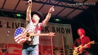 John Michael Montgomery, &quot;The Little Girl, Letters From Home,I Swear&quot; Hunt County Fair, GreenvilleTx