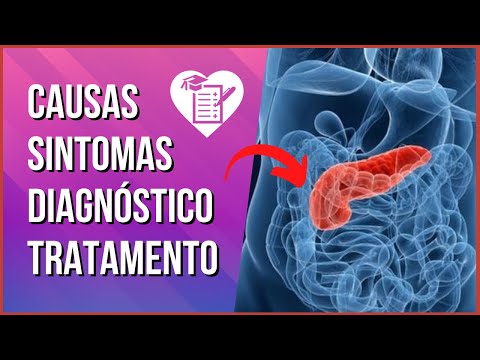 PANCREATITIS - Causes, Symptoms and Treatment