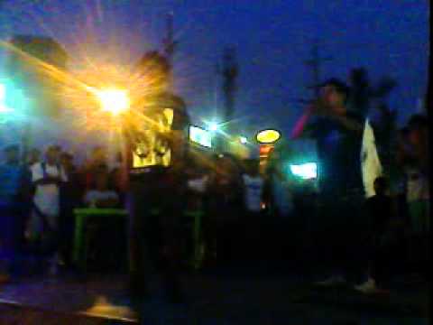 Cesar leyva vs logic batalla de los 4 conos