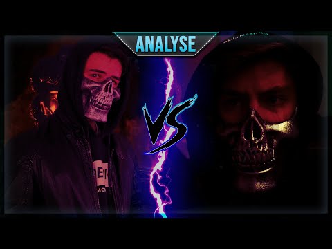 DRB S2 [16tel-Finale 2/16] - Flexice vs. Skelett05 [ANALYSE]