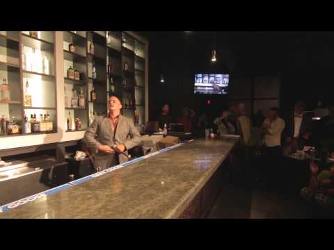 Justin Park - Iron Bartender | Talent